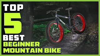 Top 4 Best Beginner Mountain Bikes Review in 2023 | Lightweight/Aluminum Frame Mountain Bike