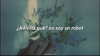 I'm Not A Robot - Marina And The Diamonds (Subtitulada)