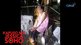 Kapuso Mo, Jessica Soho: LOLA SA NEGROS OCCIDENTAL, SINABUYAN NG ASIN AT BAWANG AT SAKA IGINAPOS