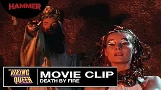 The Viking Queen / Death By Fire (Official Clip)