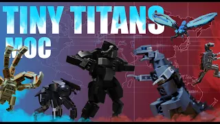 LEGO Tiny Titans