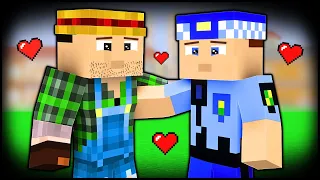 KEREM COMMISSIONER AND KEMAL MADE PEACE! ❤️ - Minecraft