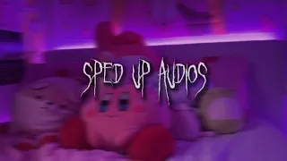 sped up audios