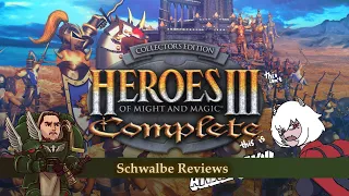 Heroes Of Might & Magic 3 Review | Necropolis Apologism | Malina's Favourite