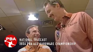 TBT: 2006 PBA Ace Hardware Championship Finals