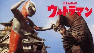 Ultraman (1966): Ultraman vs The ancient monster Gomora