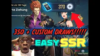 SOLO LEVELING: ARISE │ ----350+ Custom Draws!!!! INSANE PULLS