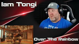 Iam Tongi - Over The Rainbow (Official Acoustic Video) | REACTION