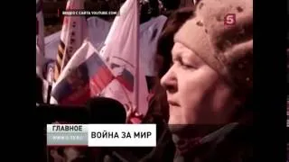 Vo1.аka Владимир Александрович О клипе Референум на 5 канале С.П.Б.