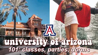 EVERYTHING YOU NEED TO KNOW ABOUT THE U OF A