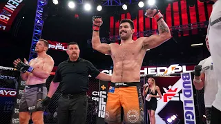 Rob Wilkinson Clinches Playoff Spot With His 2nd KO of the Season | PFL 4, 2022 Post Fight