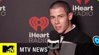 Has Nick Jonas Ever Been To A Strip Club? | MTV News