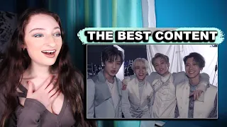 NCT 2020 YearParty Behind the Scenes Reaction!! [Un Cut] Take #1