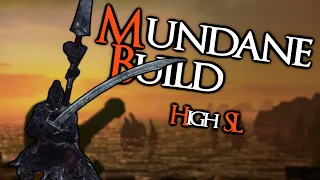 Dark Souls II: Mundane Build