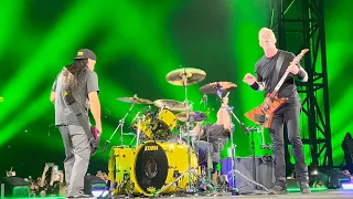Metallica: Welcome Home (Sanitarium) [Live 4K] (Amsterdam, Netherlands - April 29, 2023)