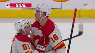 Nikita Zadorov 3-1 Goal vs Winnipeg Jets | April 5th, 2023 | Calgary Flames