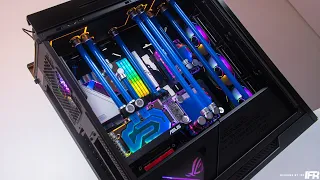 $8000 ASUS Water Cooled Gaming PC - RTX 3090