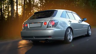 Лучший обзор(нет) на Toyota Altezza / Gita / Lexus is200 / is300