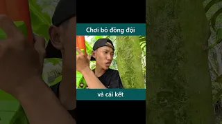 Chơi vậy luôn? #anhtutv #nerf #haihuoc