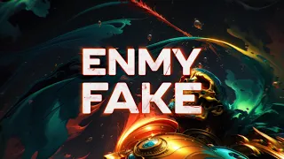 ENMY - FAKE (Lyric Video)