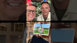 Ant & Dec’s Instagram Live - I’m A Celeb, Show 12 - 17/11/2022