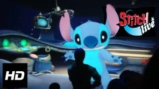 Stitch Live - Disneyland Paris HD