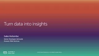 Turn Data Into Insights - Level 200 (United States)