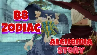 B8 Zodiac Guide #アルスト #アルケミアストーリー #alchemiastory Alchemia Story
