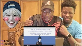 BTS – CYPHER PT.4 (LIT REACTION!!)