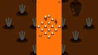 Orange Level 30 Walkthrough