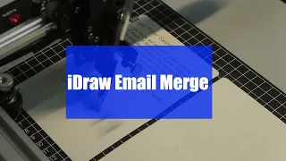 Use iDraw Email Merge for Bulk Email, Letters, Labels, Envelops..