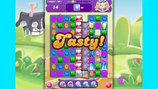 Candy Crush Saga Level 14637 NO BOOSTERS