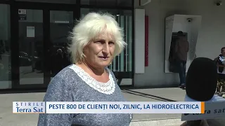 PESTE 800 DE CLIENȚI NOI, ZILNIC, LA HIDROELECTRICA