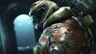 ► DOOM Eternal - The Movie | All Cutscenes (Full Walkthrough HD)