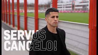 What you need to know about João Cancelo - Servus, João!