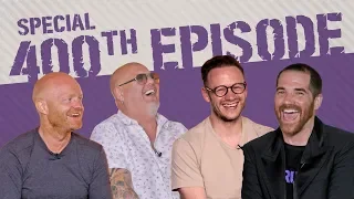 400th Special Episode: Secrets to Success With Kevin Clifton, Jake Wood & Ricky Wilde (LIVE)