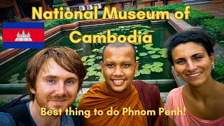 Things to do Phnom Penh: National Museum Of Cambodia