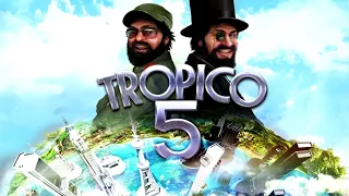 Tropico 5 DLC Soundtrack - 2/18 - Gypsy Traveler