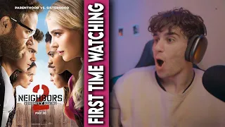 Neighbors 2: Sorority Rising Movie Reaction & Commentary