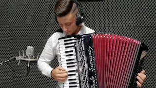 Battagliero Valzer - Pattacini- Accordion Cover By Carlo Macrito