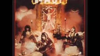 W.A.S.P. "On Your Knees"
