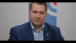 Gość Radia Lublin: minister edukacji i nauki Przemysław Czarnek