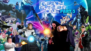 Ready Player One (Part 3) BIGJACKFILMS REVIEWS 10TH ANNIVERSARY SPECIAL