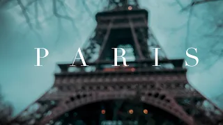 PARIS | iPhone 11 CINEMATIC Travel 4K [Mobile Cinematography Video]