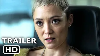 THE KILLER'S GAME Trailer (2024) Pom Klementieff, Sofia Boutella, Dave Bautista