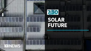 Are virtual power plants the future of solar energy? | 7.30