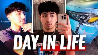 DAY IN A LIFE VLOG