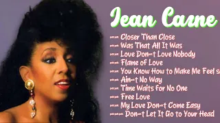 Lonely Girl in a Cold Cold World-Jean Carne-Year's top music mixtape-#Ahead of the curve