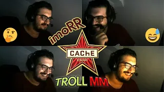 KAMERALI TROLL MM CACHE | Eternal Fire imoRR TROLL MM Source 1