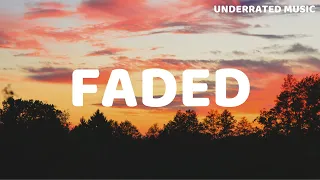 Izzy Bizu - Faded (Lyrics)